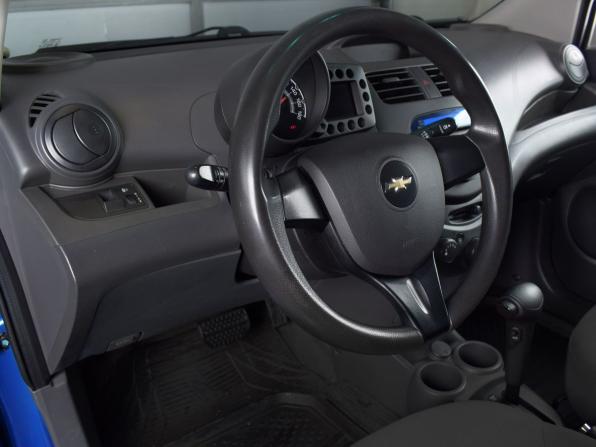 Chevrolet Spark III с пробегом 2013 года, цена 499 995 рублей, 247745 км, хэтчбек, Автокод Объявления