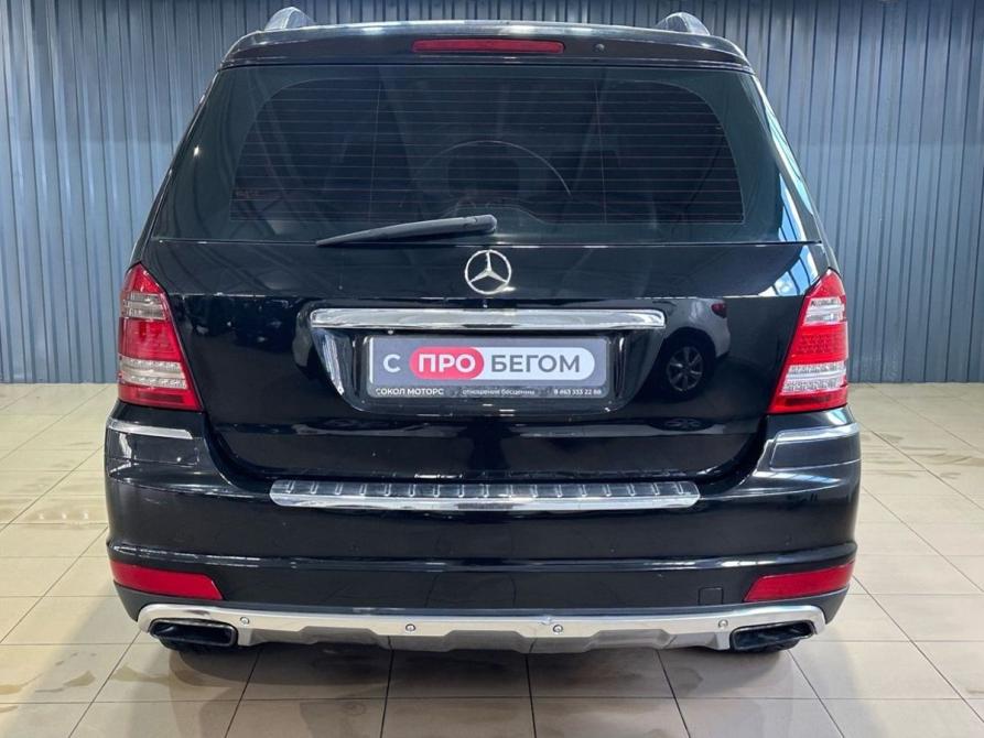 Mercedes-Benz GL-Класс I (X164) Рестайлинг Ростов-на-Дону  - изображение 4