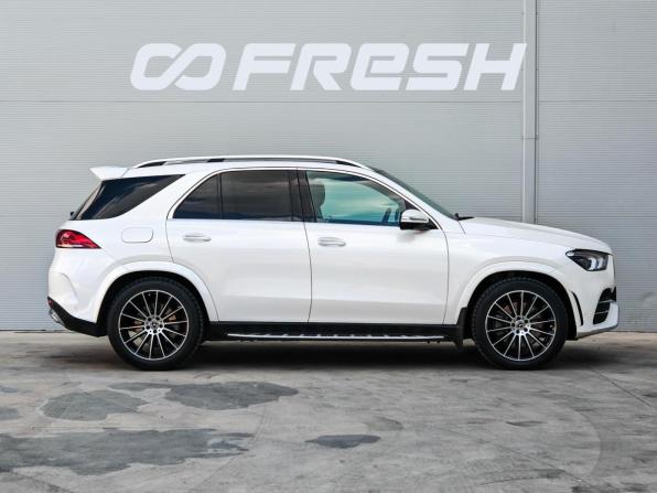 Mercedes-Benz GLE II (V167) с пробегом 2021 года, цена 6 600 000 рублей, 118095 км, внедорожник, Автокод Объявления