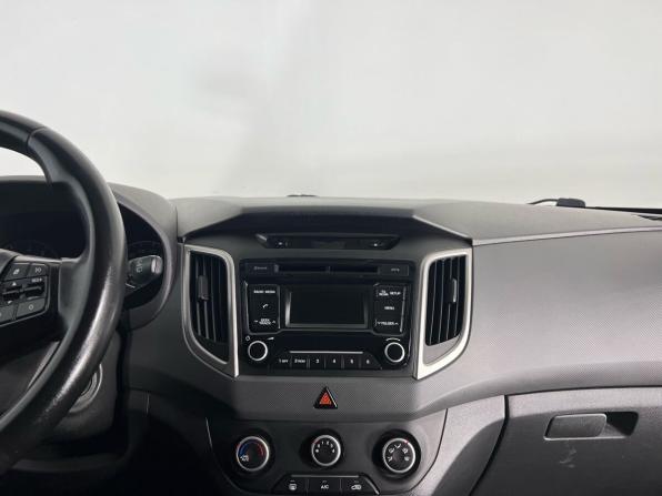 Hyundai Creta I с пробегом 2018 года, цена 1 435 000 рублей, 120700 км, внедорожник, Автокод Объявления