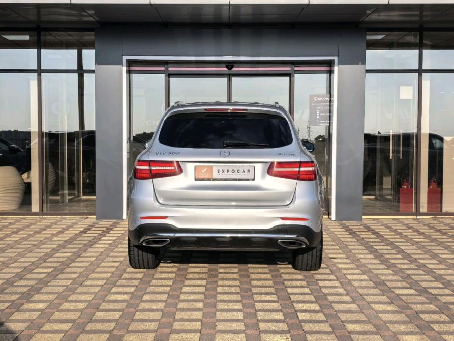 Mercedes-Benz GLC I (X253) Краснодар  - изображение 6