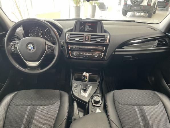BMW 1 серии II (F20/F21) Рестайлинг с пробегом 2016 года, цена 1 499 000 рублей, 115220 км, хэтчбек, Автокод Объявления