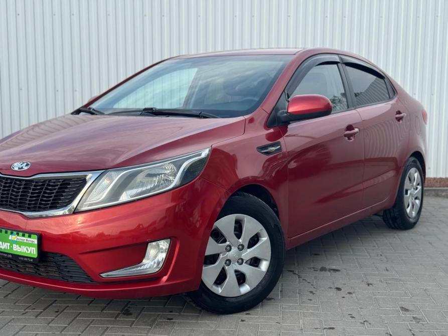 Kia Rio III Ростов-на-Дону  - изображение 2