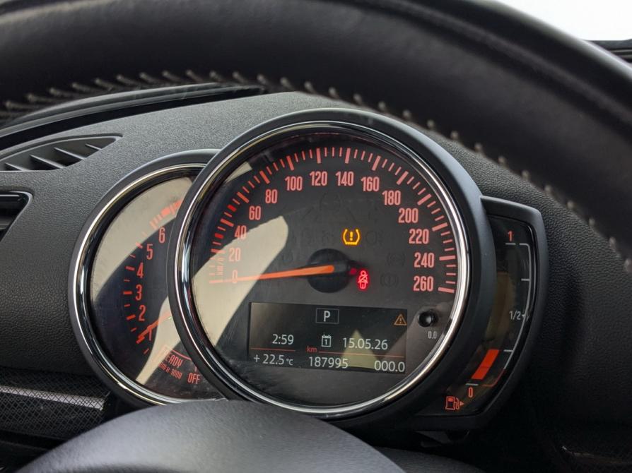 Mini Clubman II Рестайлинг Москва  - изображение 17