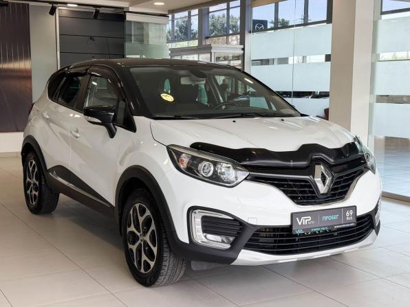 Renault Kaptur I с пробегом 2016 года, цена 1 477 000 рублей, 142692 км, внедорожник, Автокод Объявления