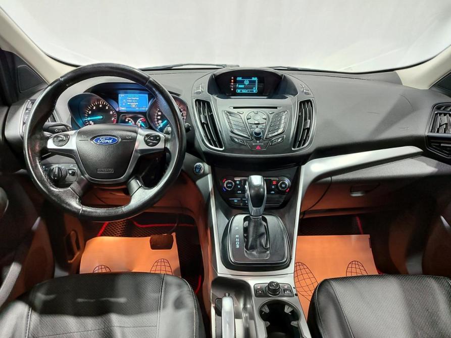 Ford Kuga II Нижневартовск  - изображение 15