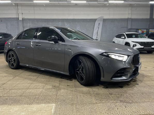 Mercedes-Benz A-Класс AMG II (W177) Рестайлинг с пробегом 2022 года, цена 4 700 000 рублей, 33994 км, седан, Автокод Объявления