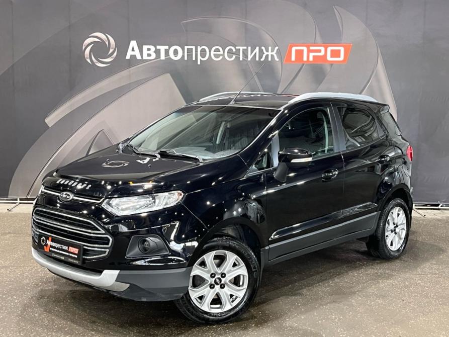 Ford EcoSport II Пермь  - изображение 1