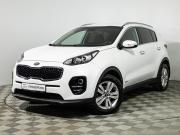 Kia Sportage IV Санкт-Петербург  - изображение 18