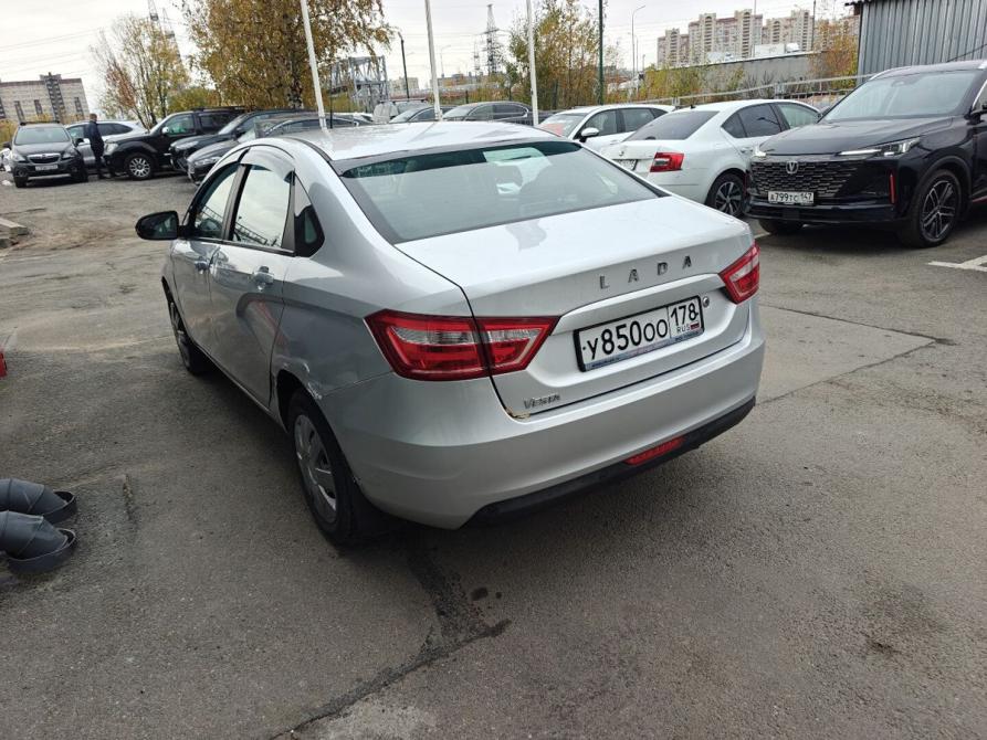 Lada (ВАЗ) Vesta I Санкт-Петербург  - изображение 6