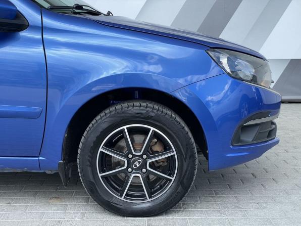 Lada (ВАЗ) Granta I Рестайлинг с пробегом 2020 года, цена 885 000 рублей, 108290 км, лифтбек, Автокод Объявления