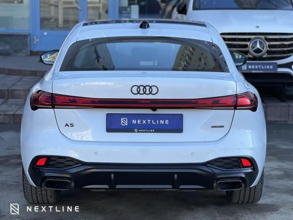 Новый Audi A5 III (B10) 2025 года, цена 7 290 000 рублей, лифтбек, Автокод Объявления