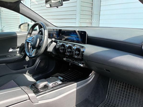 Mercedes-Benz A-Класс IV (W177) с пробегом 2019 года, цена 2 198 000 рублей, 87856 км, хэтчбек, Автокод Объявления
