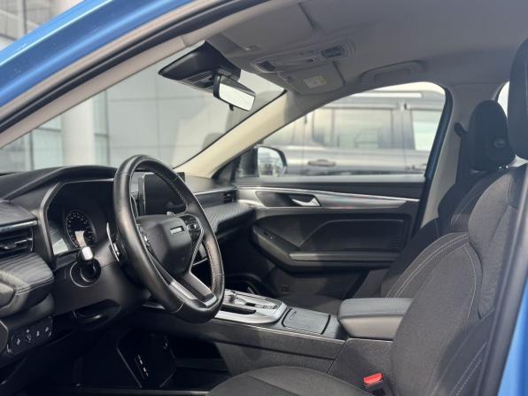 Haval Jolion I Рестайлинг с пробегом 2024 года, цена 2 012 000 рублей, 33748 км, внедорожник, Автокод Объявления