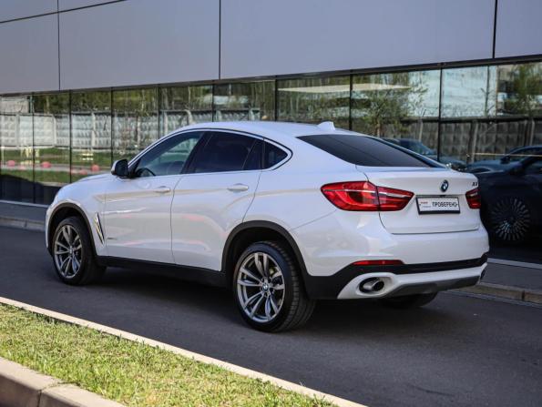 BMW X6 II (F16) с пробегом 2015 года, цена 2 999 000 рублей, 204073 км, внедорожник, Автокод Объявления