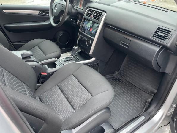 Mercedes-Benz B-Класс I (W245) Рестайлинг с пробегом 2011 года, цена 669 900 рублей, 141803 км, хэтчбек, Автокод Объявления