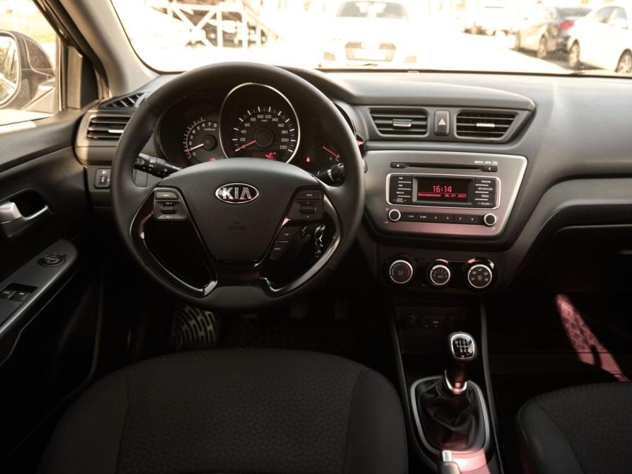 Kia Rio III Рестайлинг Казань  - изображение 8