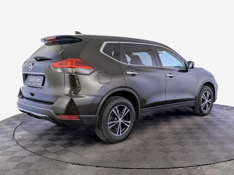 Nissan X-Trail III Рестайлинг Москва  - изображение 5
