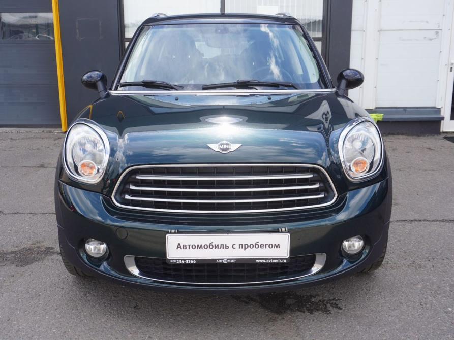 Mini Countryman I Москва  - изображение 2