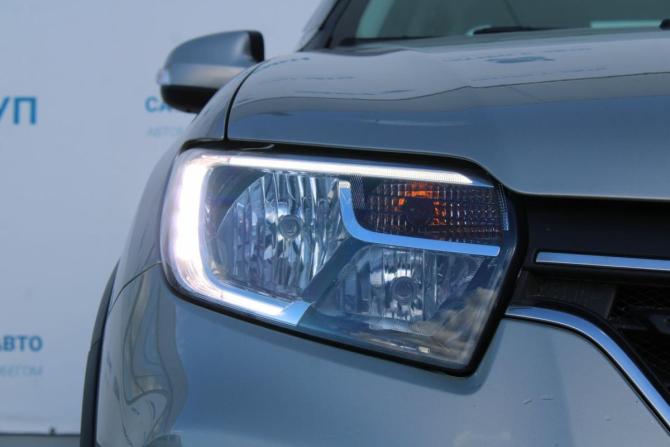 Renault Logan II Рестайлинг с пробегом 2021 года, цена 1 220 000 рублей, 63000 км, седан, Автокод Объявления
