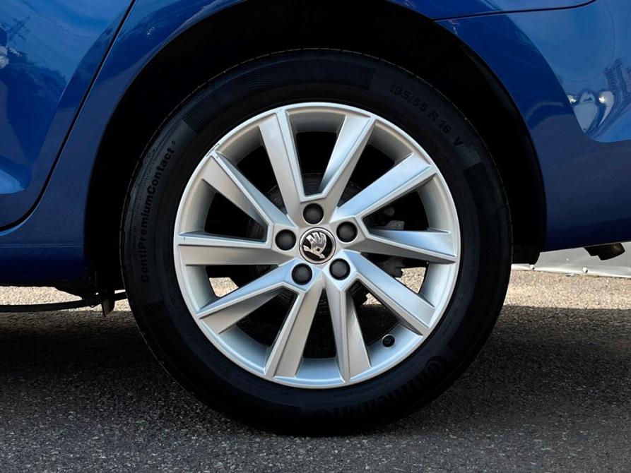 Skoda Rapid II Санкт-Петербург  - изображение 26