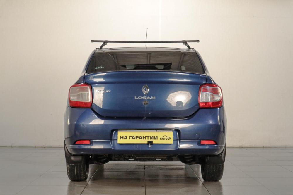 Renault Logan II Челябинск  - изображение 6