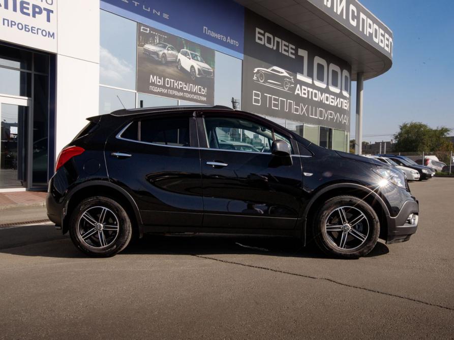 Opel Mokka I Челябинск  - изображение 6