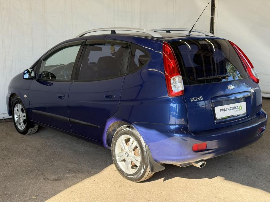 Chevrolet Rezzo Псков  - изображение 4
