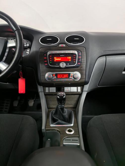 Ford Focus II Рестайлинг Москва  - изображение 12
