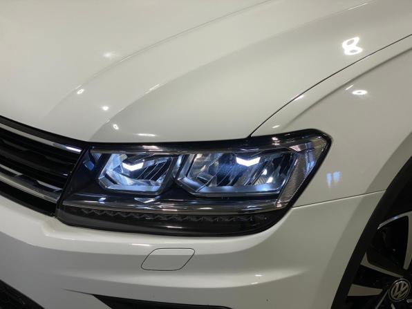 Volkswagen Tiguan II с пробегом 2019 года, цена 2 579 000 рублей, 81319 км, внедорожник, Автокод Объявления