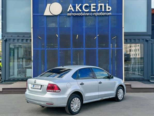 Volkswagen Polo V Рестайлинг с пробегом 2016 года, цена 835 000 рублей, 182000 км, седан, Автокод Объявления