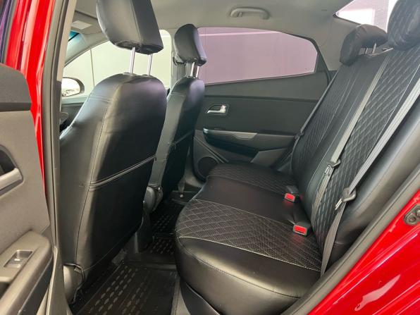 Kia Rio III Рестайлинг с пробегом 2015 года, цена 949 000 рублей, 159229 км, седан, Автокод Объявления