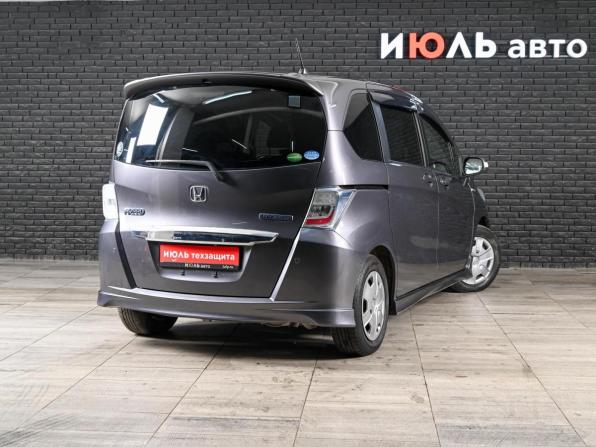 Honda Freed I Рестайлинг с пробегом 2013 года, цена 1 159 000 рублей, 153000 км, компактвэн, Автокод Объявления