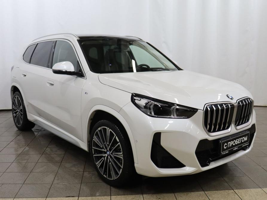 BMW X1 III (U11/U12) Москва  - изображение 3