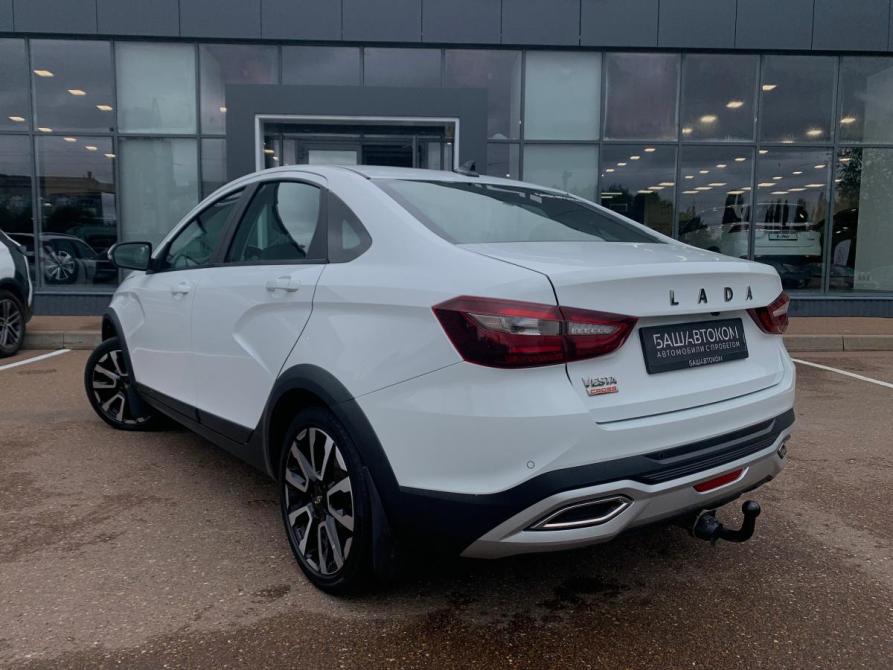 Lada (ВАЗ) Vesta I Рестайлинг (NG) Стерлитамак  - изображение 4