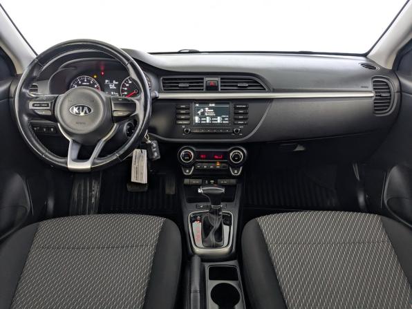 Kia Rio IV с пробегом 2019 года, цена 1 400 000 рублей, 91917 км, седан, Автокод Объявления
