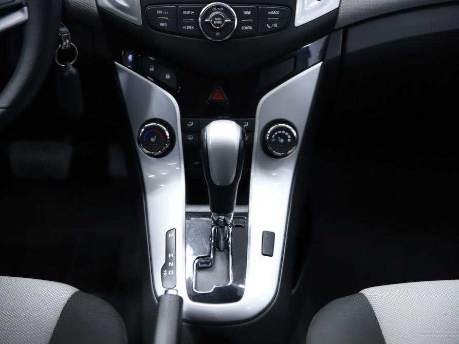 Chevrolet Cruze I Рестайлинг Уфа  - изображение 14