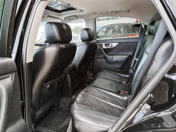 Infiniti QX70 с пробегом 2013 года, цена 1 650 000 рублей, 198005 км, внедорожник, Автокод Объявления