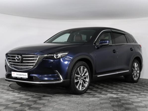 Mazda CX-9 II с пробегом 2019 года, цена 3 400 000 рублей, 87983 км, внедорожник, Автокод Объявления