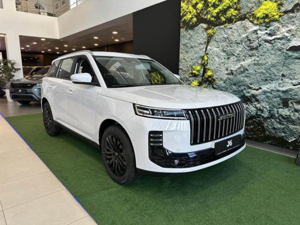 Новый Jaecoo J6 2026 года, цена 2 290 000 рублей, внедорожник, Автокод Объявления