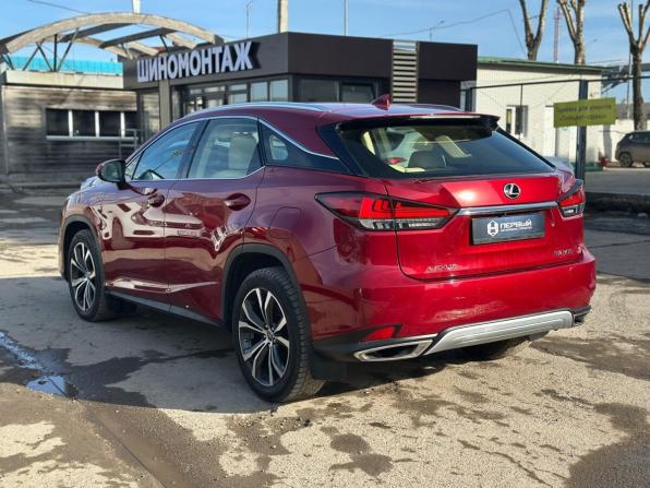 Lexus RX IV Рестайлинг с пробегом 2020 года, цена 4 890 000 рублей, 86546 км, внедорожник, Автокод Объявления