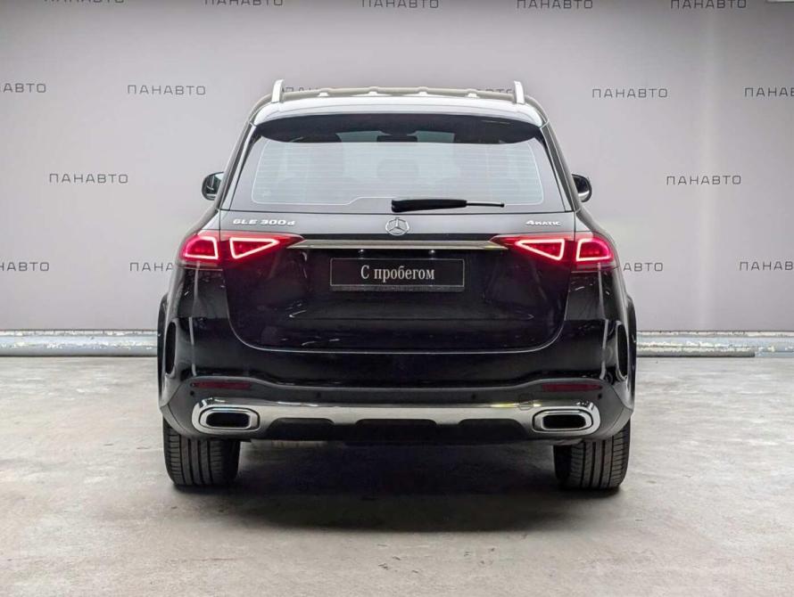 Mercedes-Benz GLE II (V167) Москва  - изображение 4