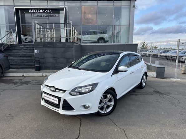 Ford Focus III с пробегом 2013 года, цена 855 000 рублей, 133659 км, хэтчбек, Автокод Объявления