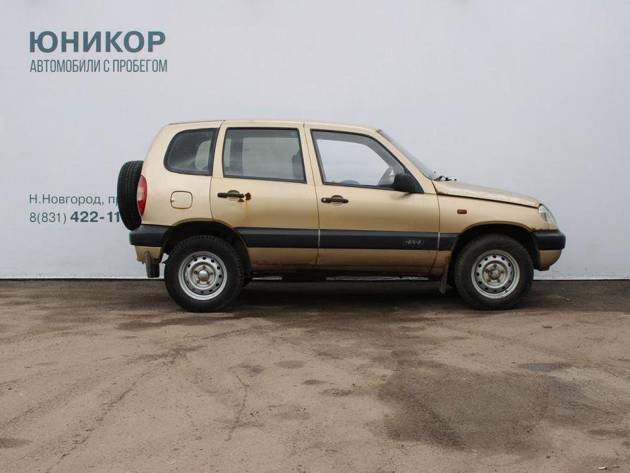 Chevrolet Niva I Нижний Новгород  - изображение 4
