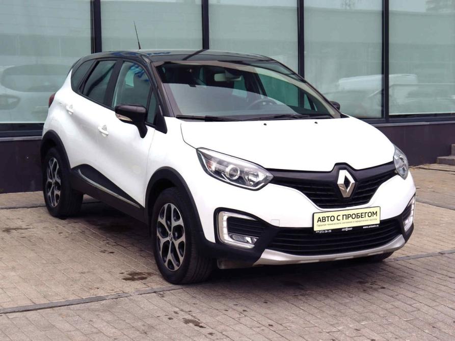 Renault Kaptur I Екатеринбург  - изображение 7