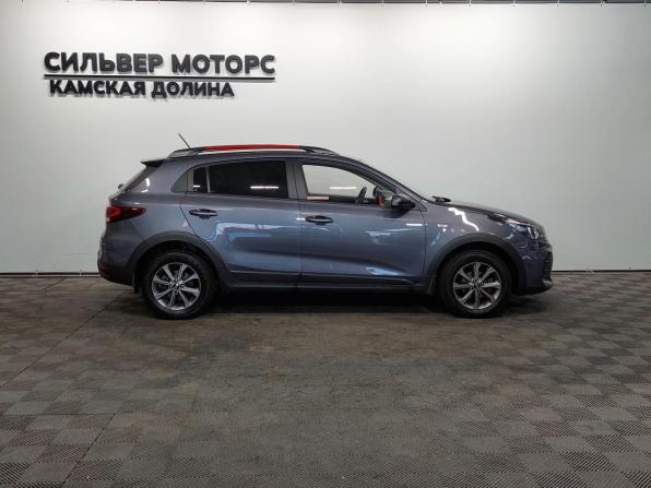 Kia Rio IV Рестайлинг с пробегом 2021 года, цена 1 920 000 рублей, 27100 км, хэтчбек, Автокод Объявления