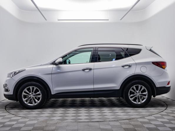 Hyundai Santa Fe III Рестайлинг с пробегом 2017 года, цена 2 034 000 рублей, 168042 км, внедорожник, Автокод Объявления