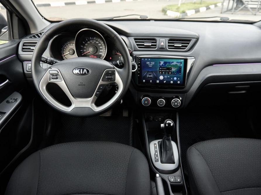 Kia Rio III Рестайлинг Казань  - изображение 8