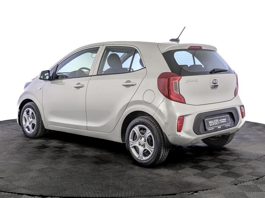 Kia Picanto III Москва  - изображение 7