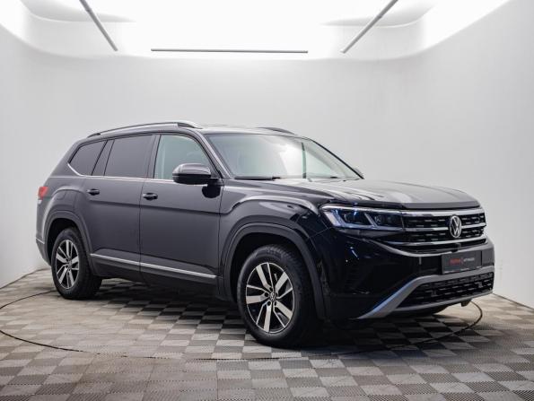 Volkswagen Teramont I Рестайлинг с пробегом 2021 года, цена 3 897 000 рублей, 120000 км, внедорожник, Автокод Объявления